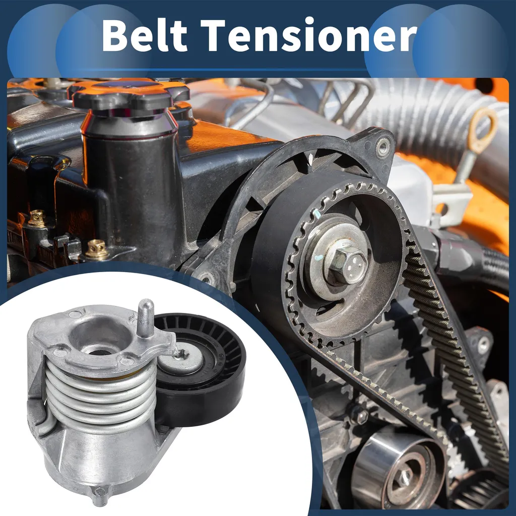Tendeur de Courroie de Distribution No.31251654 pour Volvo S40 2004-2012