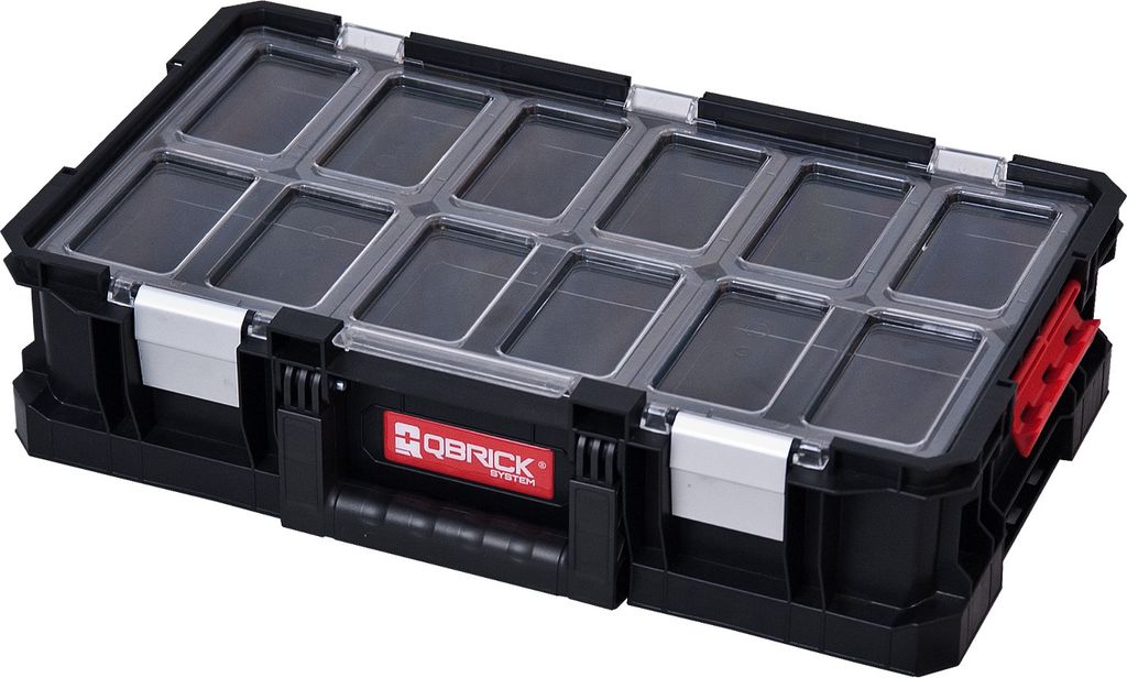 Box na náradie QBRICK SYSTEM Organizer Flex 12121 Obrázok produktu 
