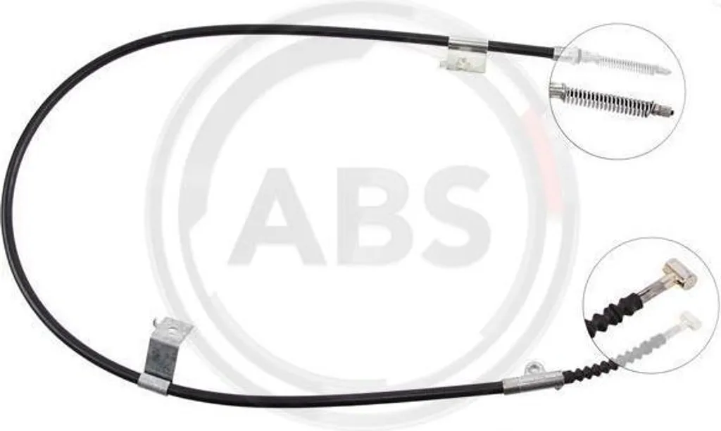 Câble de commande de frein de stationnement pour Nissan Terrano II 4x4