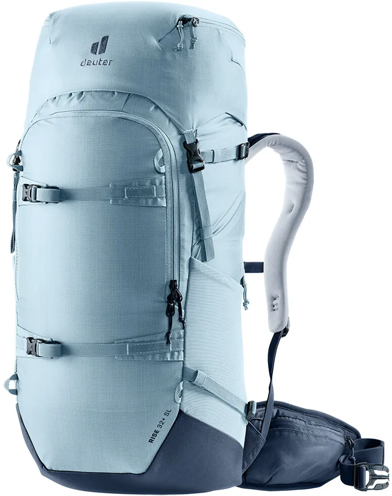 Sac Deuter Rise 32+ SL : Fini les Douleurs de Dos en Ski de Randonnée