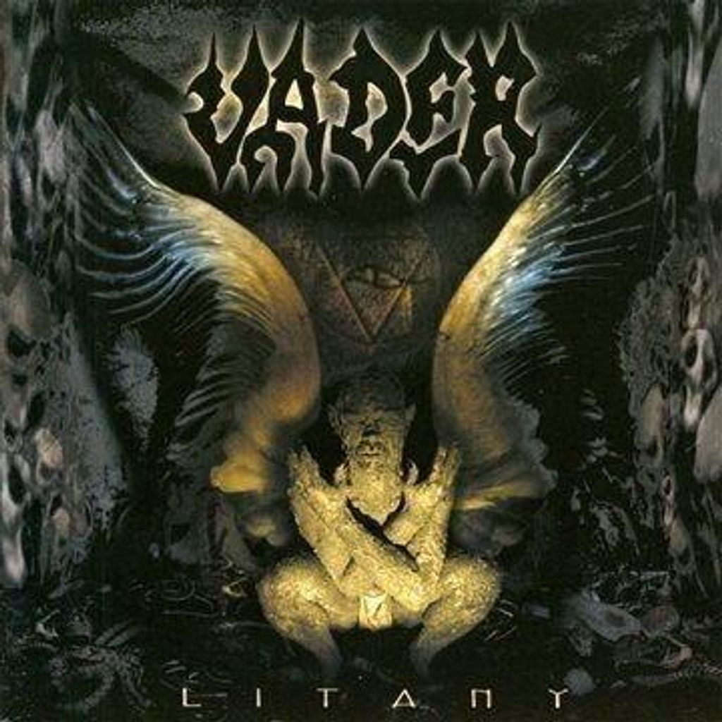 Vader - Litany (Reissue) (LP)