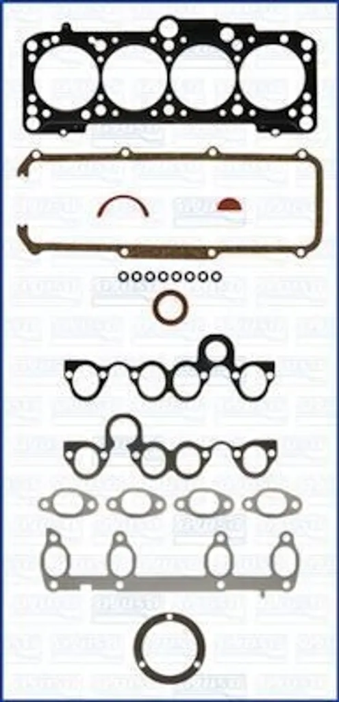Stop fuite et surchauffe : Kit joints culasse SEAT Ibiza II AJUSA 6K1