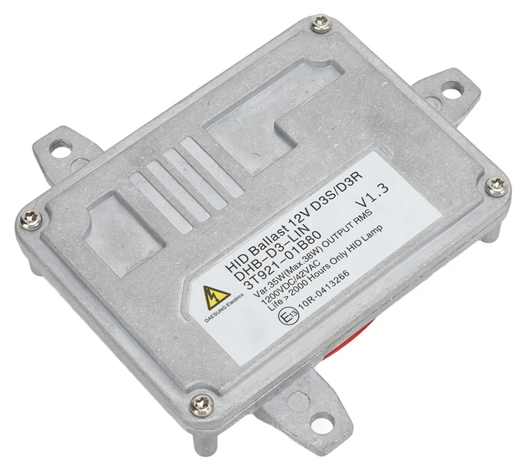 Réparer phares HID Hyundai Santa Fe avec Ballast 3T921-01B80 12V