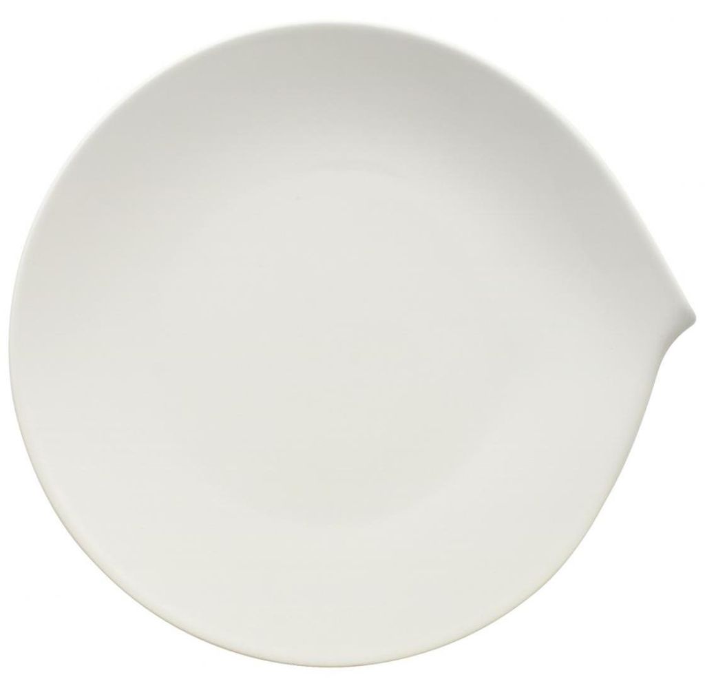 Piatto da portata Flow di Villeroy & Boch - 28 x 27 cm Immagine del prodotto 