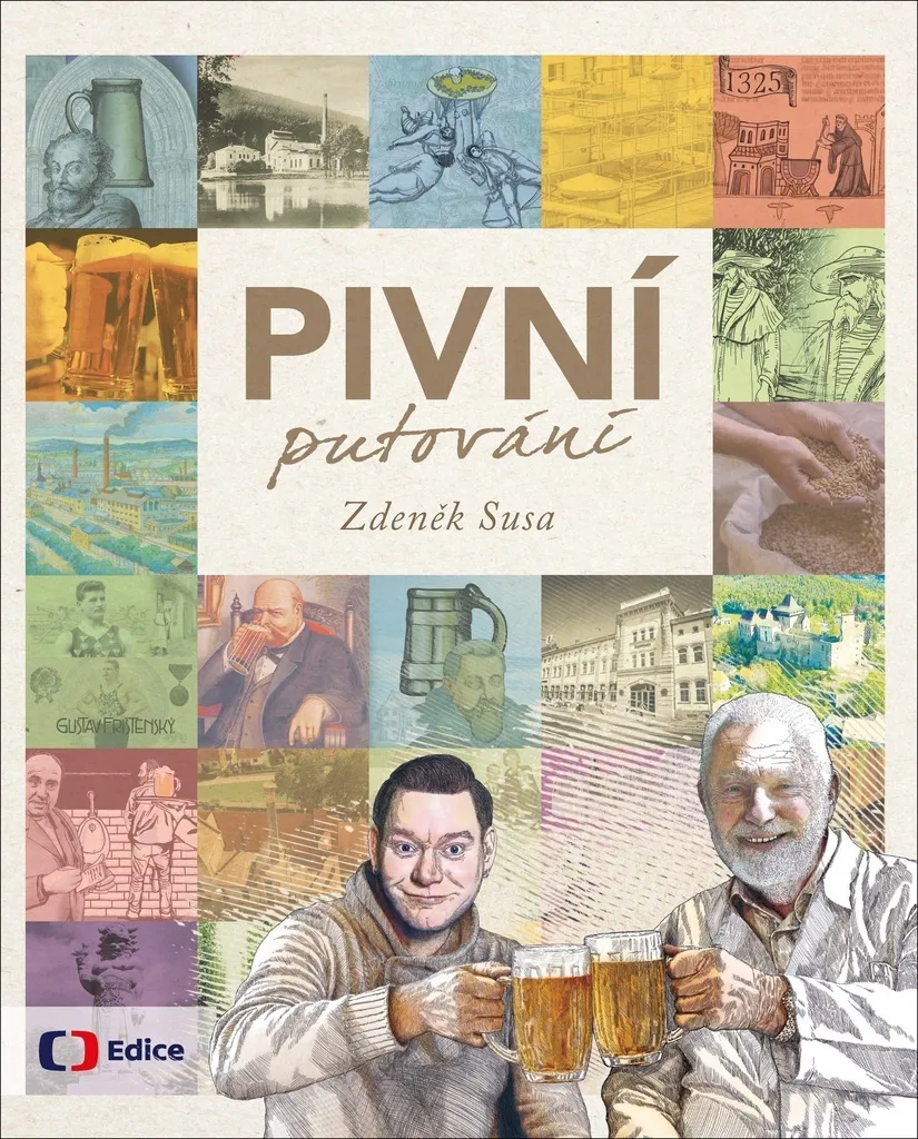 Comprendre enfin la Bière Tchèque : Guide Pivní putování par Susa