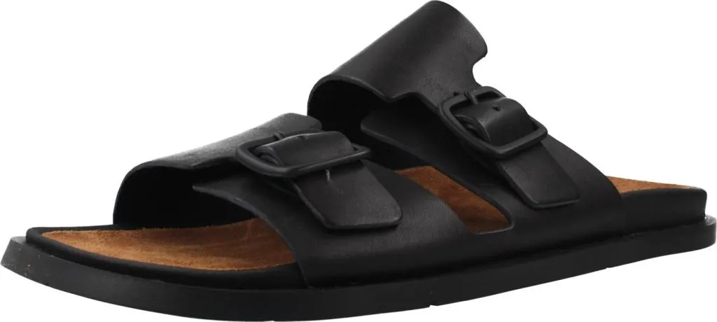 Sandales de Marche Ville Cruise Llucsand Noir pour Femme Active