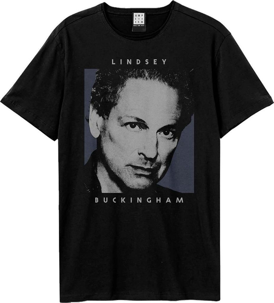 Amplified - "Profile" T-Shirt für Herren/Damen Uni GD3982 (S) (Schwarz)