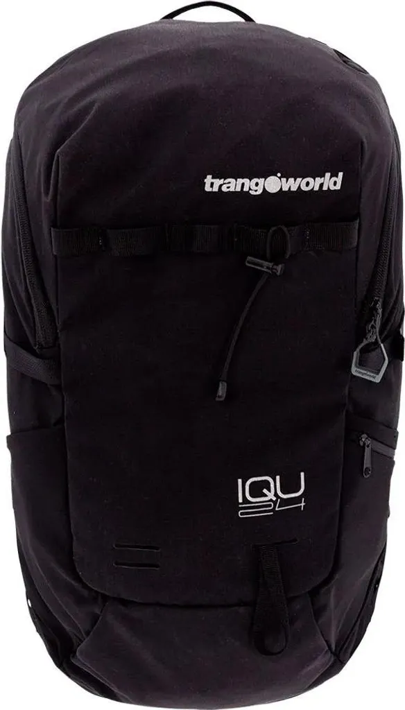 Sac à dos de Randonnée 24L Gris - Équipement Polyvalent Homme et Femme