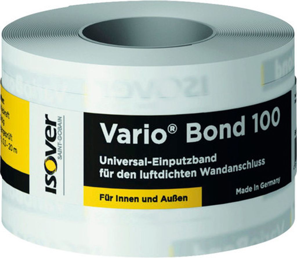 ISOVER Universal-Einputzband Vario® Bond für den Produktbild 