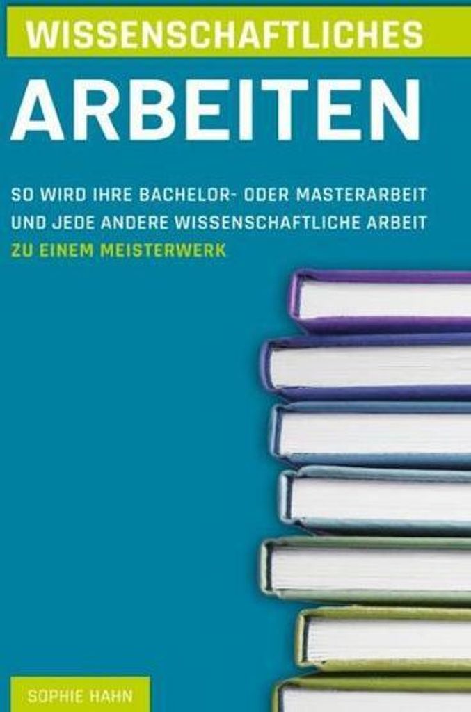 Wissenschaftliches Arbeiten