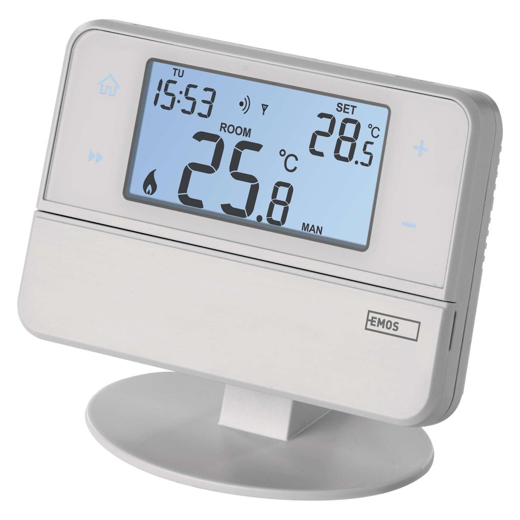 Emos rádiový izbový termostat s podporou OpenTherm, Obrázok produktu 10
