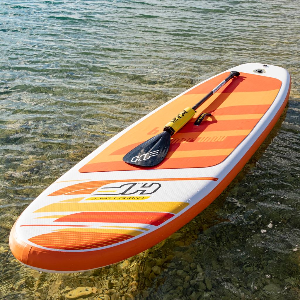 Deska do wiosłowania na stojąco Aqua Journey 274 Zdjęcie produktu 21