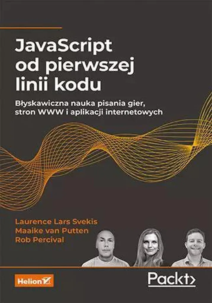 Apprendre JavaScript Méthode Interactive Laurence Lars Svekis Version Polonaise