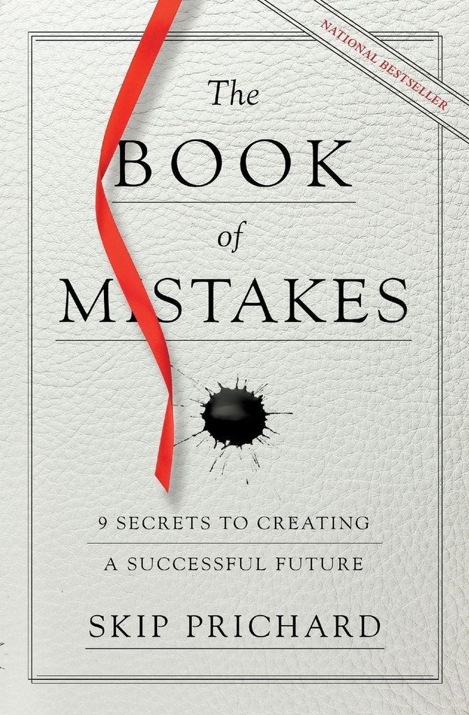 The Book of Mistakes