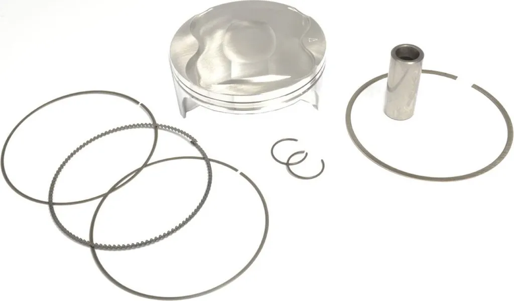 Kit piston complet 450ccm Athena forgé pour Suzuki RM-Z 450 08-09