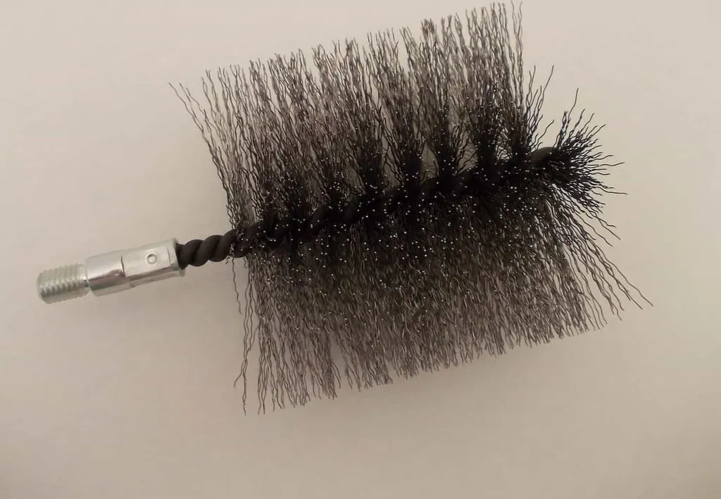 Scovolo Rettangolare per Camini e Caldaie M10 | Qualità Tradizionale