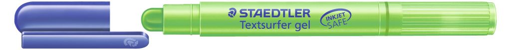 STAEDTLER Textsurfer gel 264 Gel-Textmarker Einzelprodukt Produktbild 