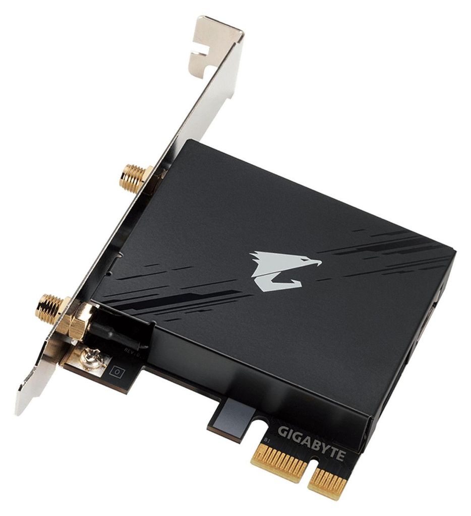 Scheda di rete Gigabyte GC-WBAX210 Immagine del prodotto 