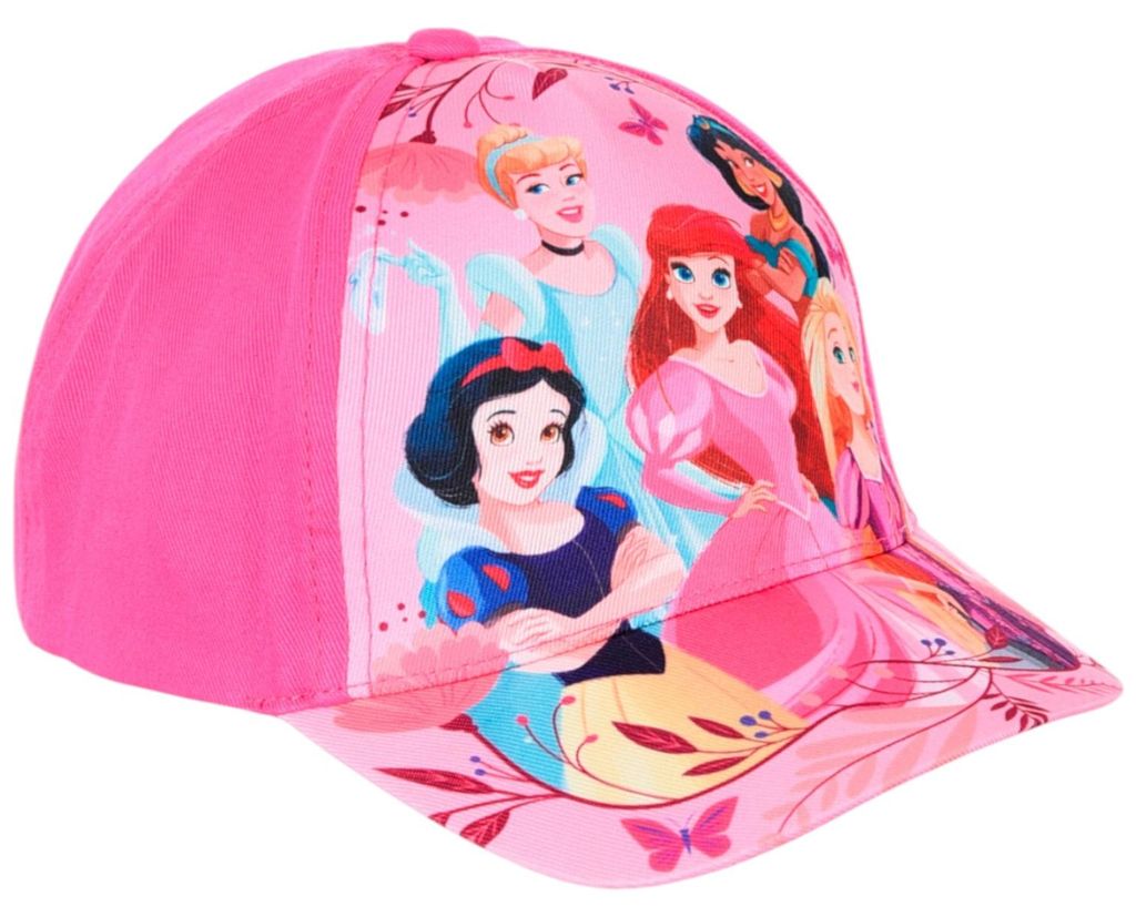 Basecap Disney Princess Pink 52 cm
