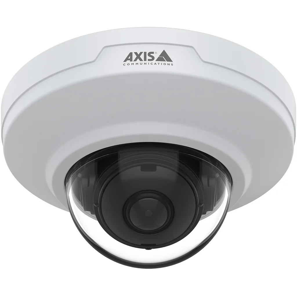 Axis M3086-V Évitez le vandalisme avec cette caméra dôme 4MP robuste