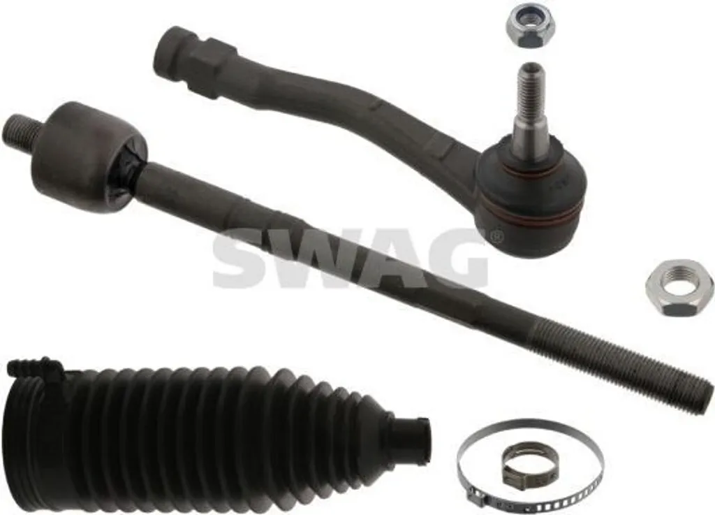 Barre d'accouplement droite pour Peugeot 3008 T8 : sécurité et confort
