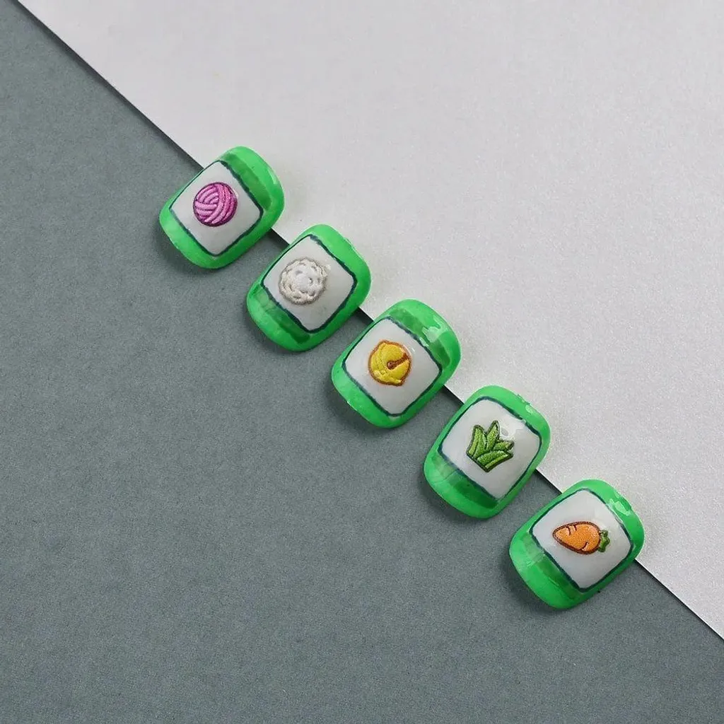 Adesivi 3D Antistress A Forma Di Capibara – Set Di Adesivi Morbidi E Fosforescenti Per Quaderni, Tablet, Tazze E Decorazioni Creative