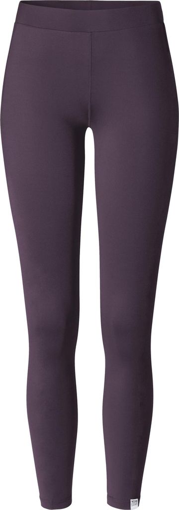 Yoga-Leggings classic "ala" - elderberry