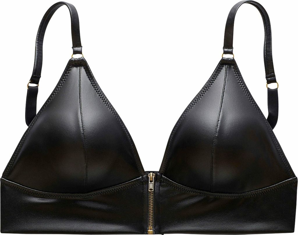Petite fleur gold Bralette-BH , BH ohne Bügel in Produktbild 