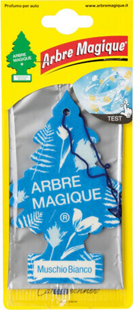 Arbre Magique - Muschio bianco