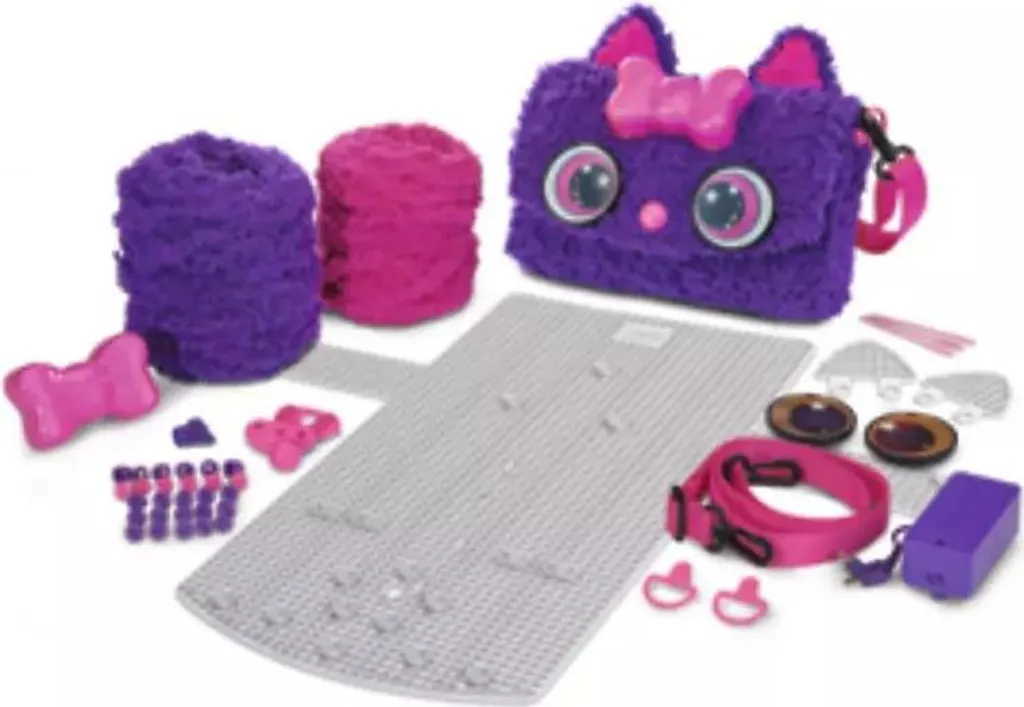 Sac à main Kitten VTECH interactif - Mon petit chaton à emporter partout - 4