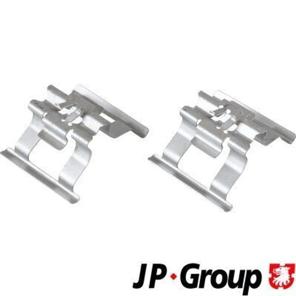 Kit de Réparation Frein Arrière pour VW Touareg et Volvo XC90 I 275