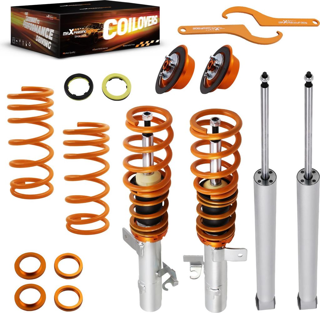 Zawieszenie gwintowane do Ford Focus II 2008/10-2010/03 DA, Zdjęcie produktu 