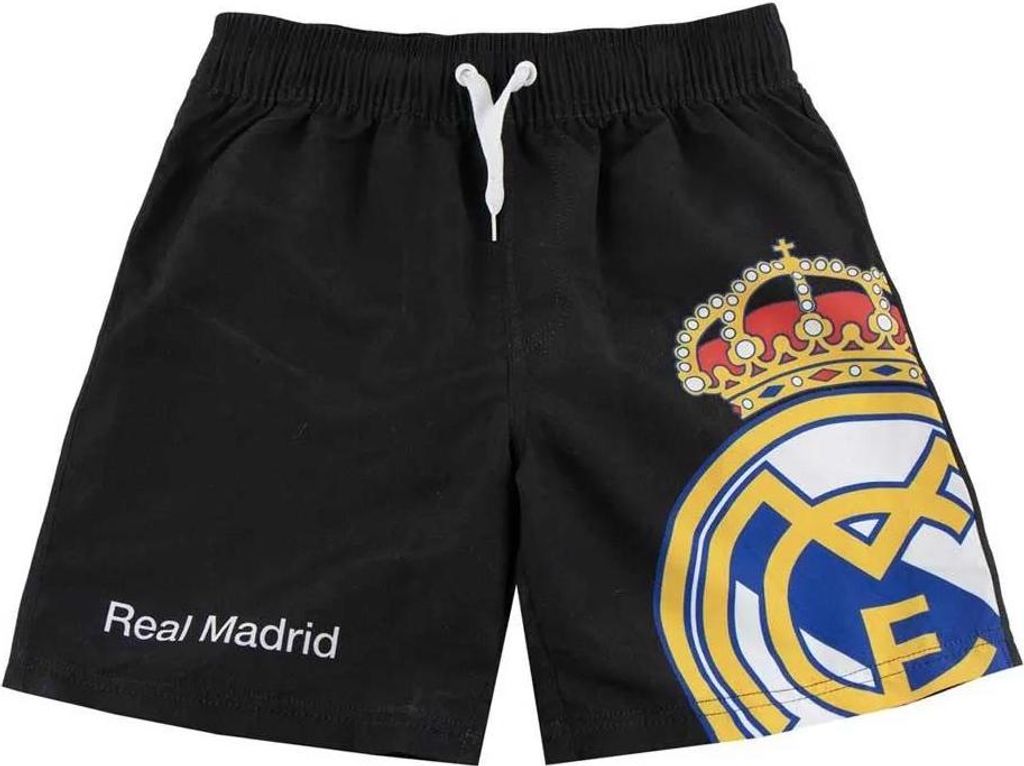 Cerda Group Real Madrid Badeshorts Schwarz 6 Years Jungen Produktbild 