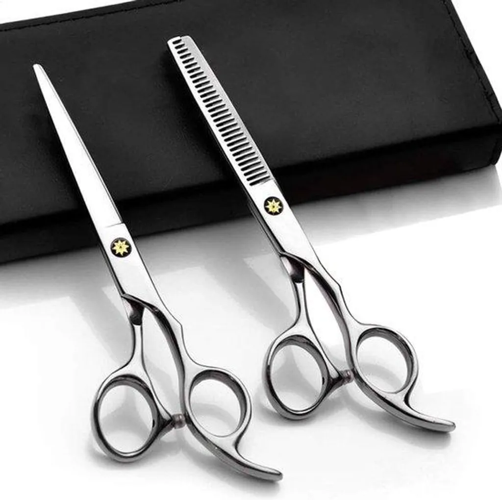 Ciseaux de Cantor en inox - Paire d'instruments de dissection médicale