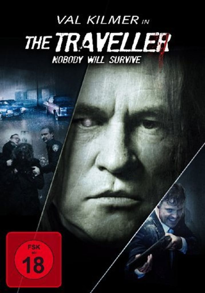 Kilmer,Val/Cassini,John-The Traveller