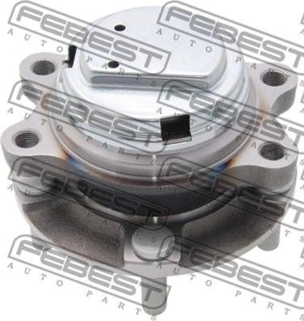 Moyeu de roue FEBEST 0282-Y50MF OE 401731EA0A pour Nissan 370 Z