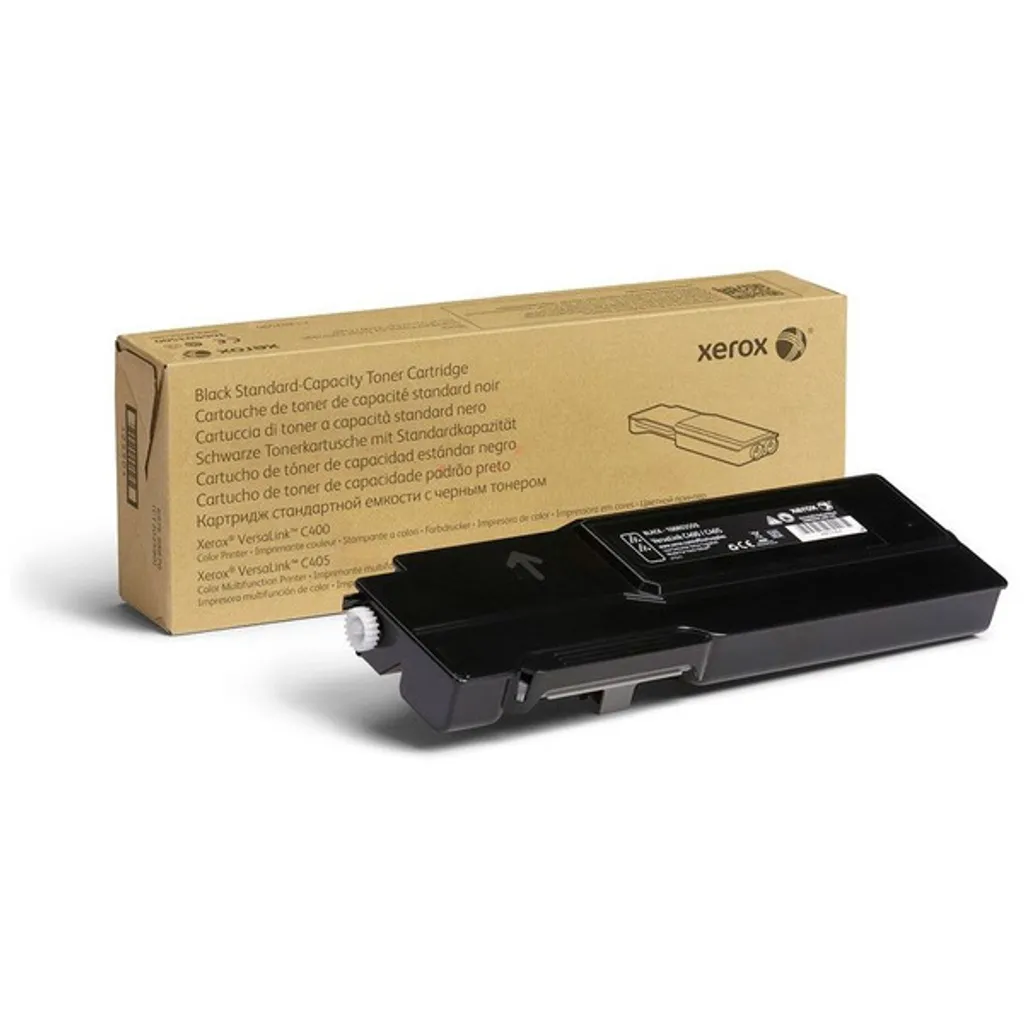 Toner Noir Xerox C400 C405 Haute Qualité pour Imprimante VersaLink