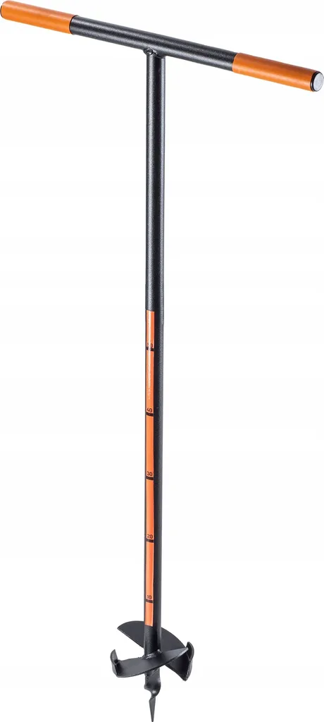 Coclea KADAX con Impugnatura a Croce: La Migliore Trivella per Pali