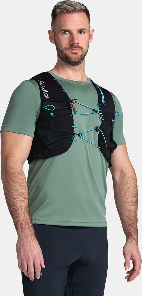 Laufweste Kilpi HARDROCK 10-U, SCHWARZ, Größe XL