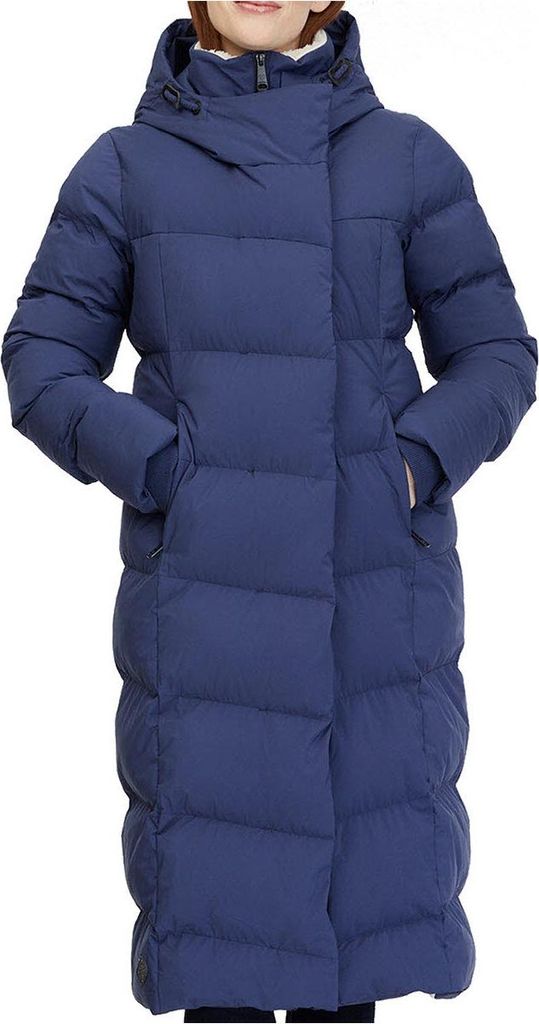 Ragwear Pavla Long  - Damen Steppmantel, Größe:XL, Produktbild 