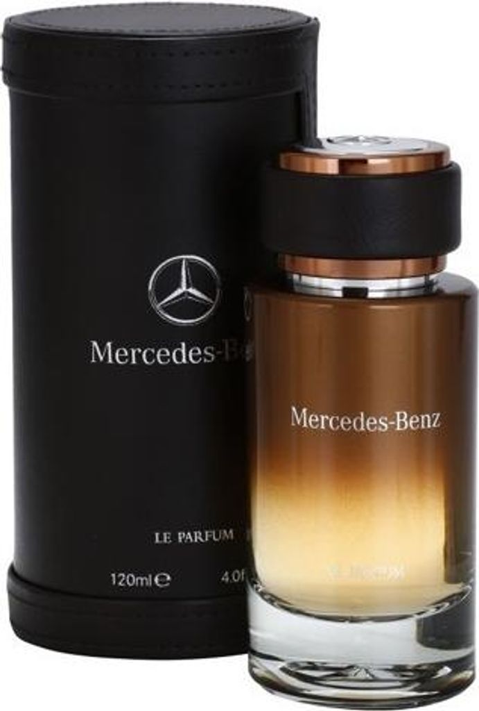Mercedes-Benz 3595471021182, Mężczyźni, 120 ml, Spray Zdjęcie produktu 