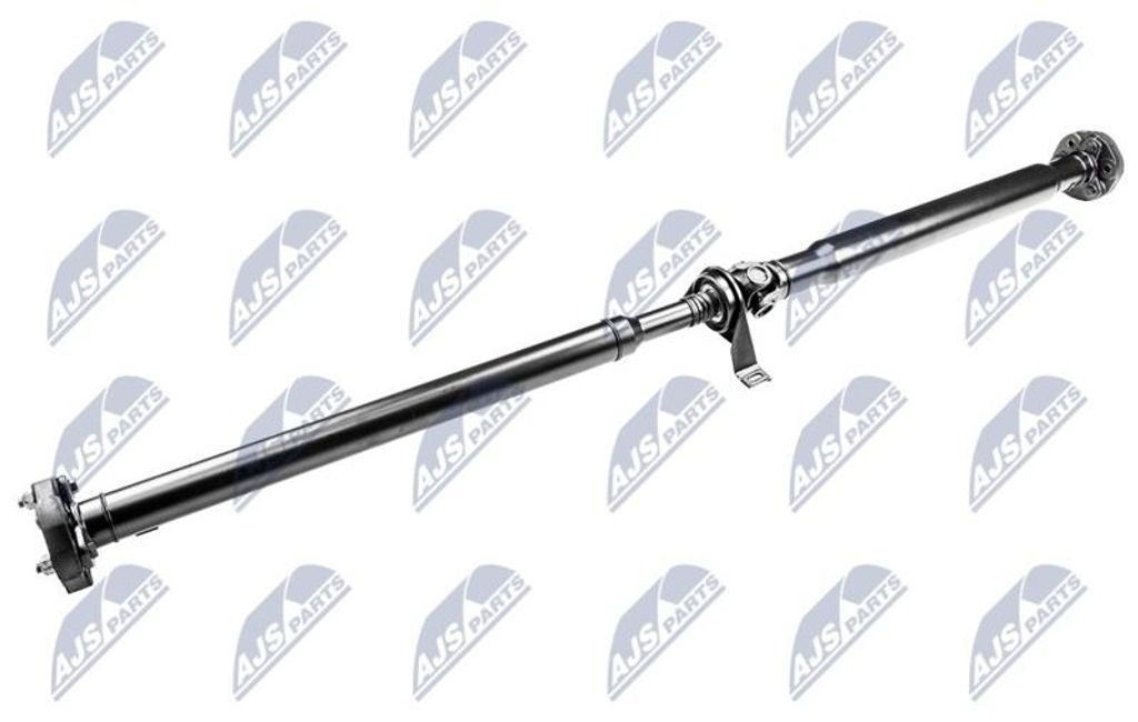 NTY Kardanwelle Gelenkwelle Achsantrieb für DODGE CHALLENGER Coupe Hinten NWN-CH-052