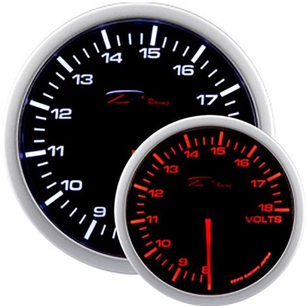 Depo Racing Voltmeter WA5291B Box
