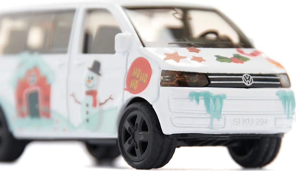 SIKU VW T5 Schneemann - LIMITED EDITION Produktbild 10