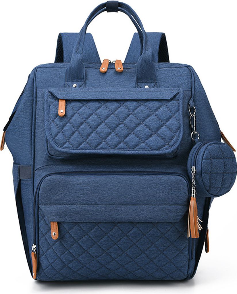 ANTCOOL Baby Windel Rucksack Mode Windel Tasche Rucksack wasserdicht große Kapazität Travel Backpack