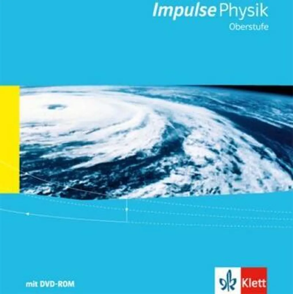 Impulse Physik Ausgabe 2016 : Gesamtband Oberstufe + logiciel DVD-ROM
