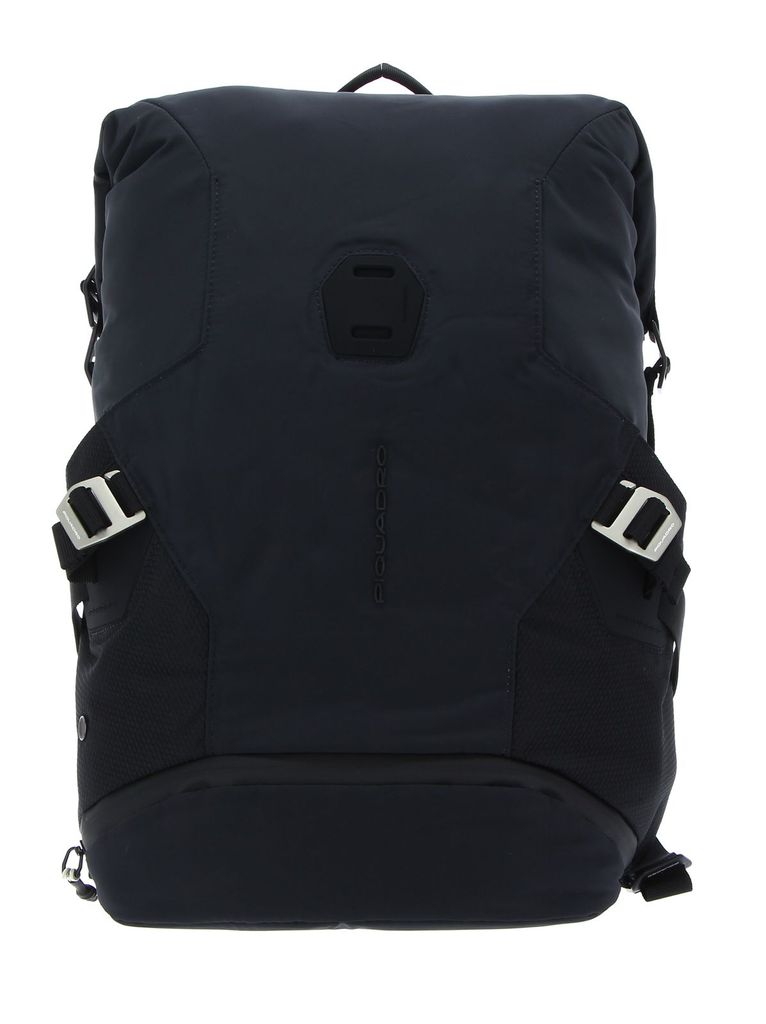 Rucksäcke Piquadro Ca5497pqm Schwarz Technischer Stoff