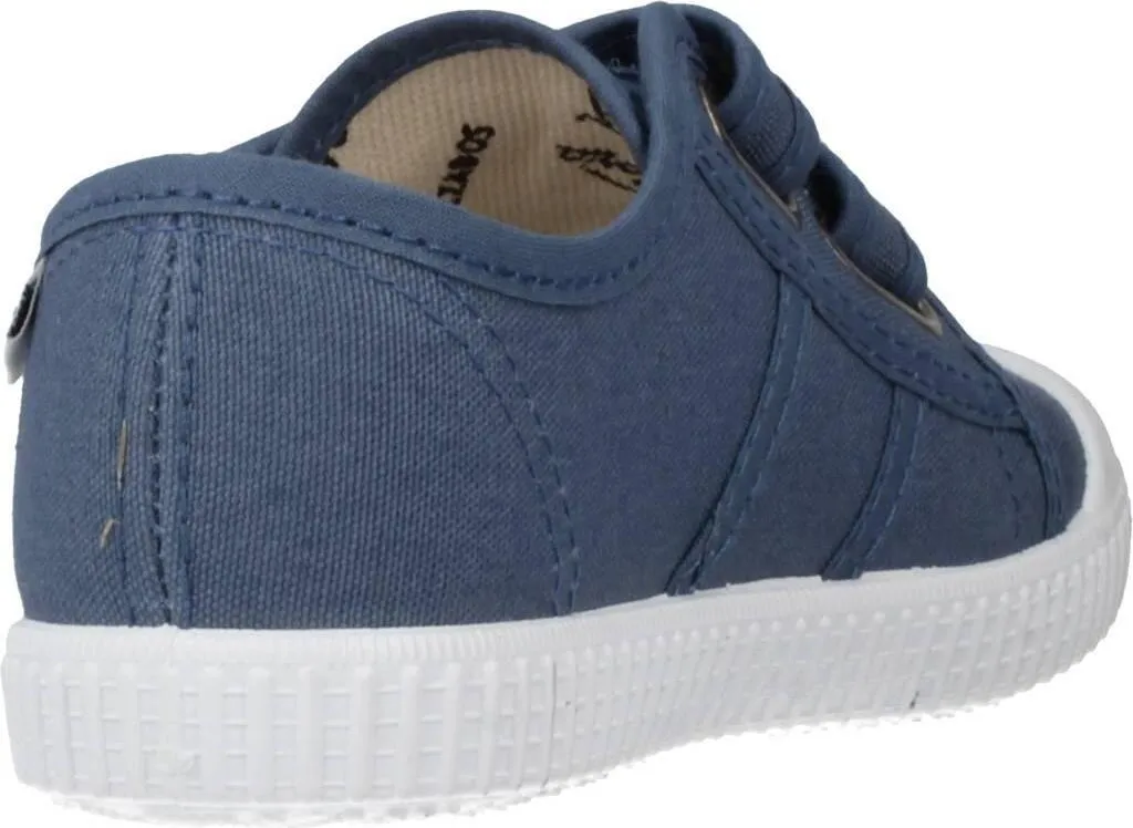 Baskets Victoria Bleues None-714292 avec Semelle Antidérapante Taille 22