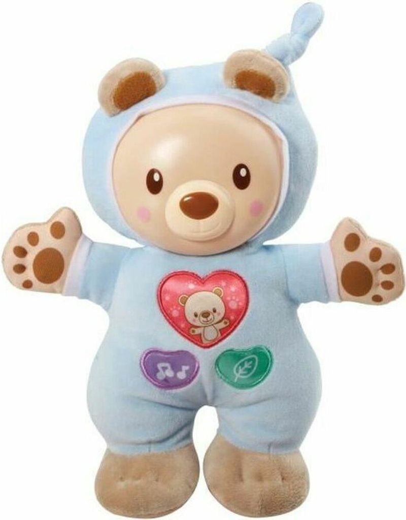 Peluche interattivo per bambini Vtech Baby Leon, i miei Immagine del prodotto 