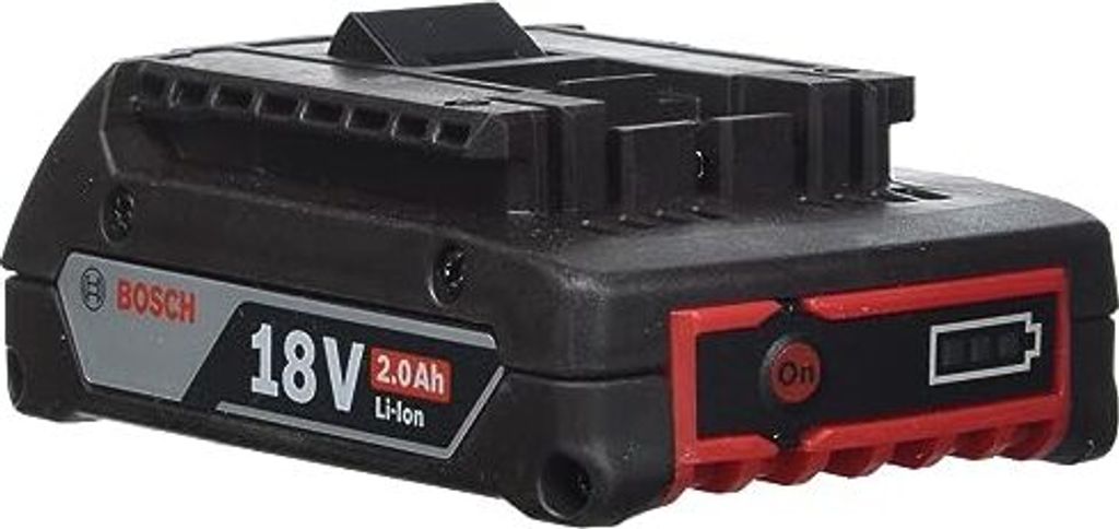 Bosch Akkupack GBA 18V 2,0 Ah Produktbild 15